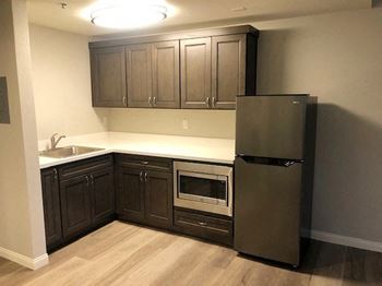 Renovated Kitchenette